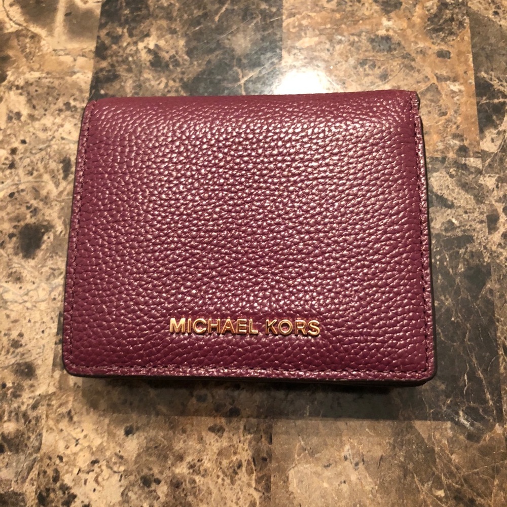 Michael Kors wallet